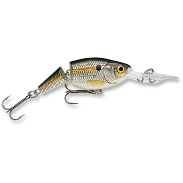 Воблер RAPALA Jointed Shad Rap 07 /SD /суспендер/ 2,1-4,5м, 7см, 13гр