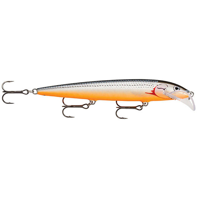 Воблер RAPALA Scatter Rap Husky 13 /SSH /плавающий/ 2,4-3м, 13см, 12гр.