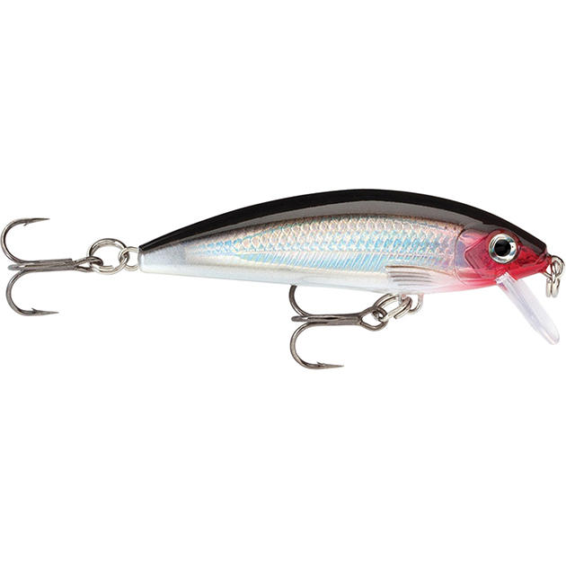 Воблер RAPALA X-Rap Countdown 05 /S /тонущий/ 0,6-1,2м, 5см, 4гр
