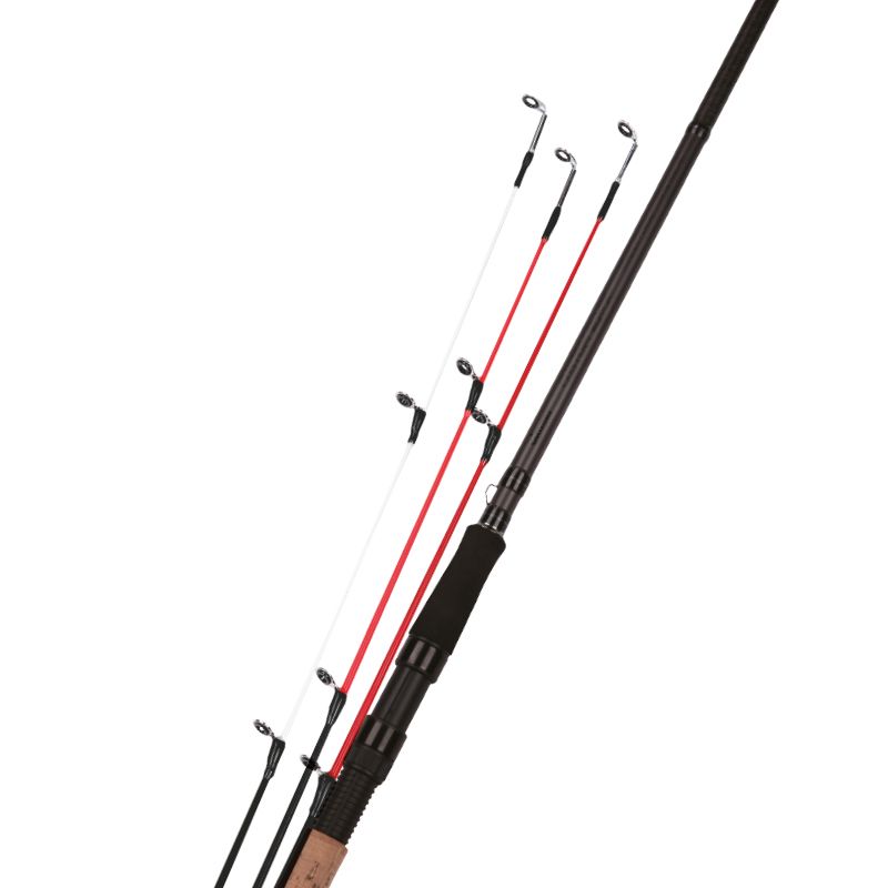Удилище Okuma Custom Black River Feeder 14' 420cm -->150g 3sec MHC/MG/MLG