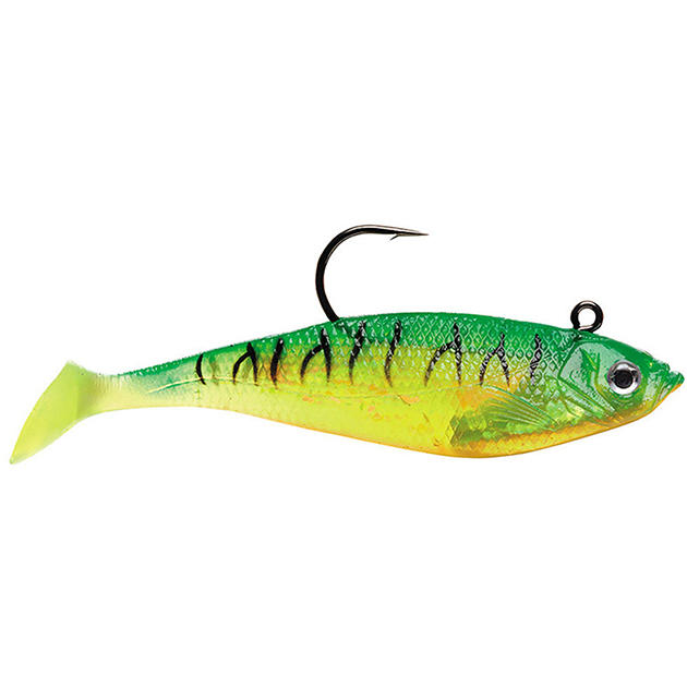 Мягкая приманка STORM WildEye Swim Shad 05 /FT / 13см, 43гр