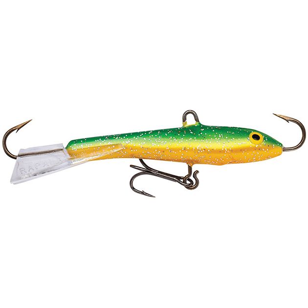 Балансир Rapala W02 /GYHF  (20мм/ 4гр)
