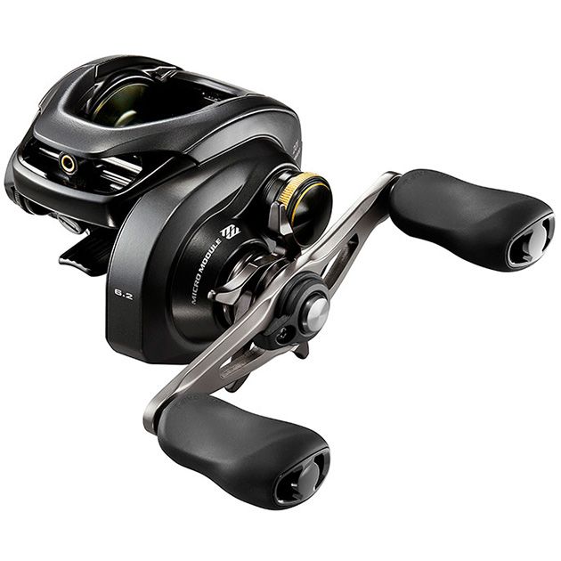 Катушка SHIMANO Curado 201 K
