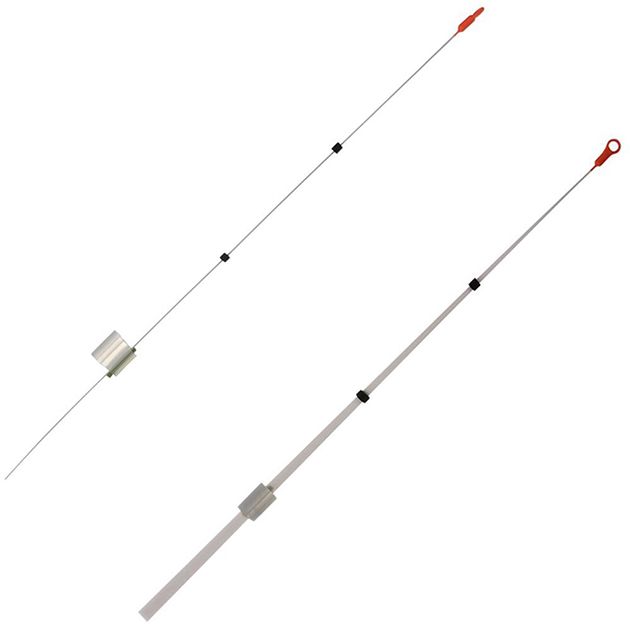 Кивок лавсановый на силиконе NOD S-LS72 (180 мм, жёсткость 0,35) (S-LS723518) Helios