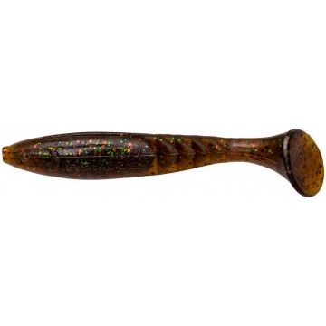 Виброхвост Slash 2,64"/6,7 см Star Oil 10шт. (HS-19-042) Helios