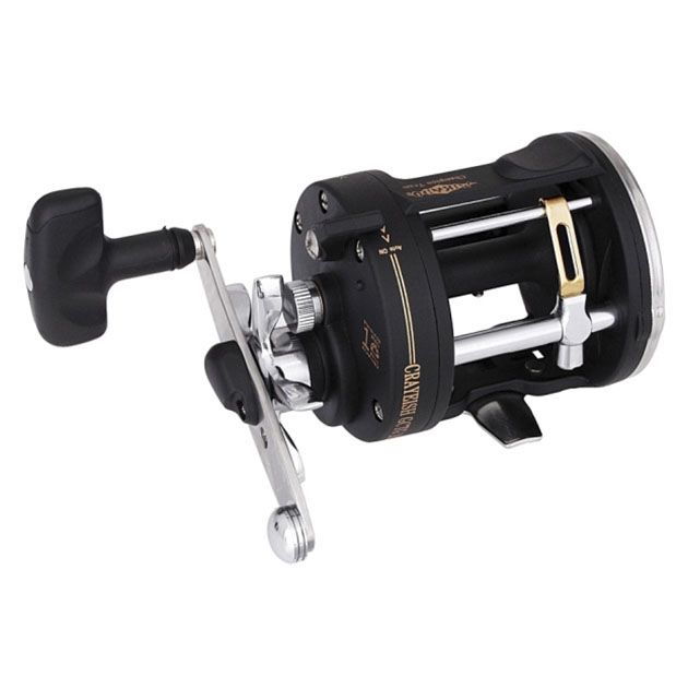 Мультипликаторная катушка Mikado CRAYFISH GCT AL 20303 (3 подш.; 3,8 :1)