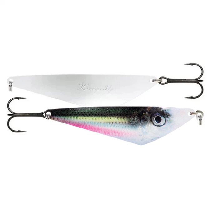 Блесна RAPALA Harmaja 18 /HRL / 8,5см, 18гр.