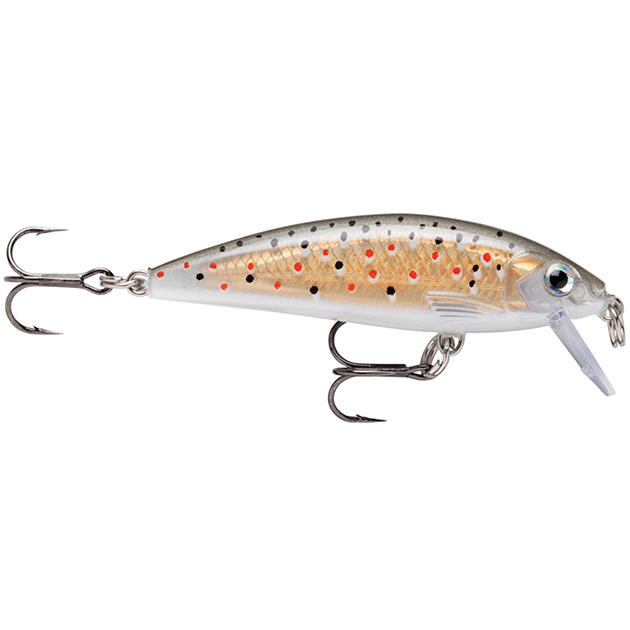 Воблер RAPALA X-Rap Countdown 05 /TR /тонущий/ 0,6-1,2м, 5см, 4гр