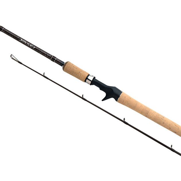 Удилище SHIMANO Yasei Jerkbait 198H 45-100g Cork