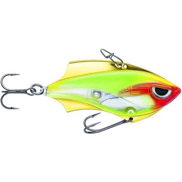 Воблер RAPALA Rap-V Blade 06 /CLN /тонущий/ 6см, 14гр.