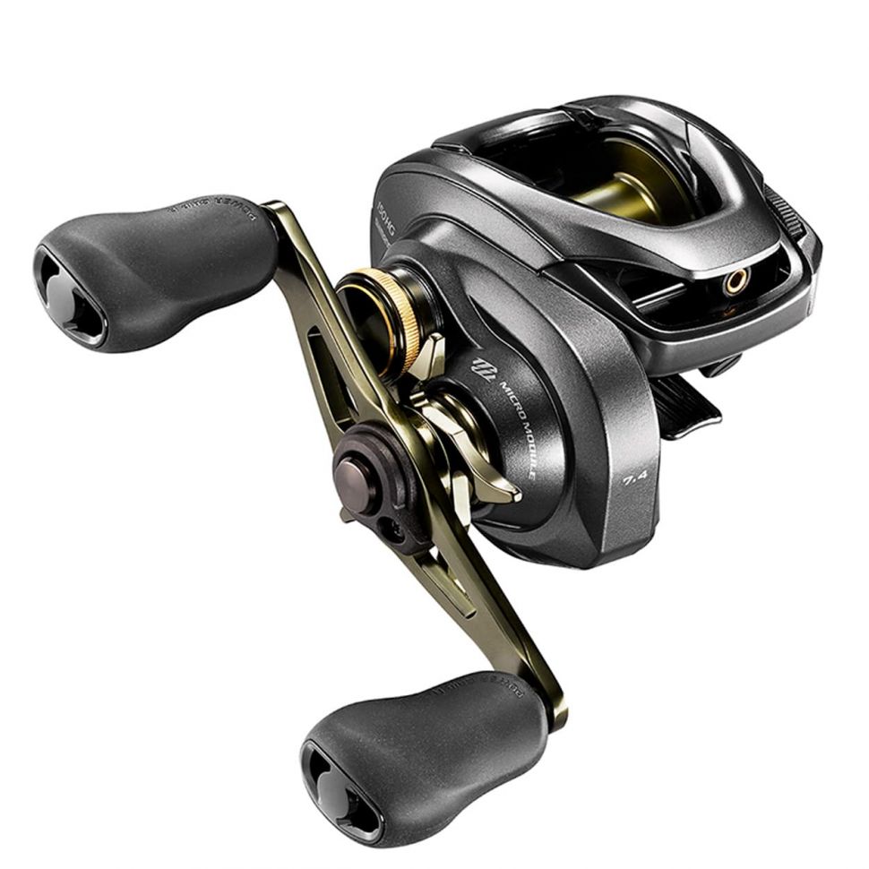 Катушка SHIMANO Curado DC 150