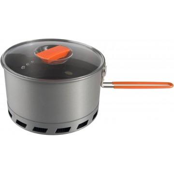 Кастрюля с радиатором 2,0л CAMPSOR-2500