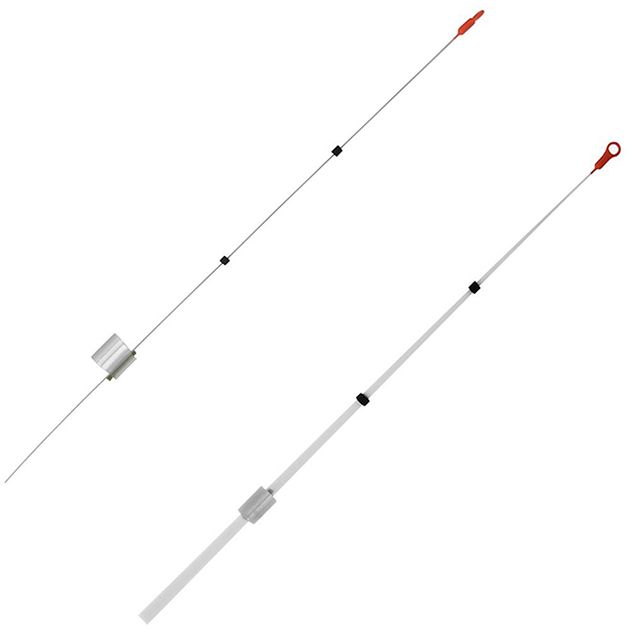 Кивок лавсановый на силиконе NOD S-LS72 (180 мм, жёсткость 0,50) (S-LS725018) Helios