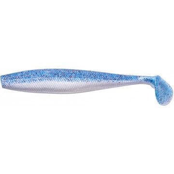 Виброхвост Trofey 5.5"/14см Blue Fish 4шт. (HS-25-052) Helios