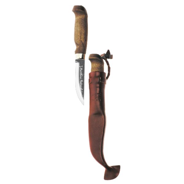 Нож MARTTIINI LYNX LUMBERJACK CARBON