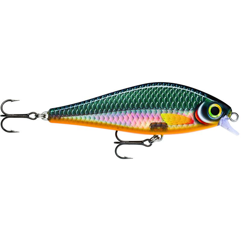 Воблер RAPALA Super Shadow Rap 11 /HLW /медленно тонущ. / 0,9-1,2м, 11см, 38гр.
