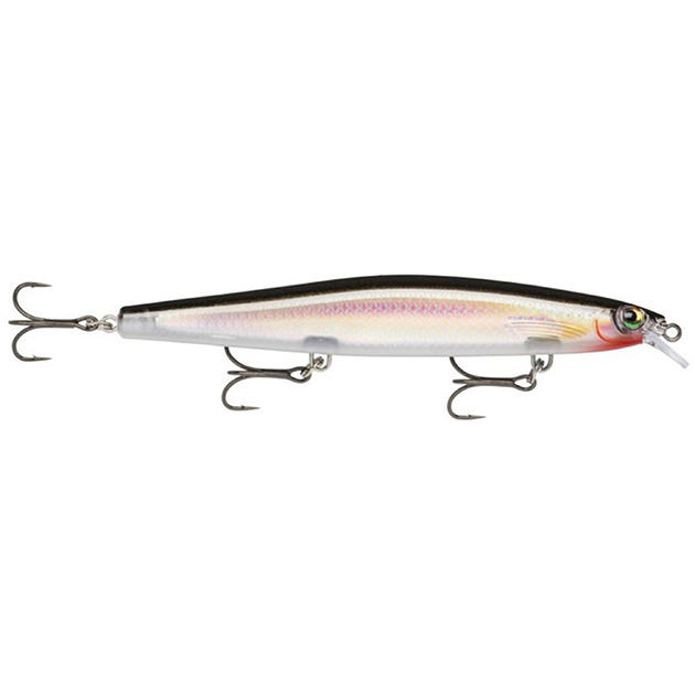 Воблер RAPALA MaxRap Long Range Minnow 12 /FS /медл. тонущ./ до 1,2м, 12см, 20гр