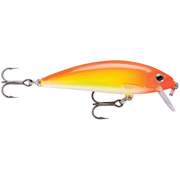 Воблер RAPALA X-Rap Countdown 07 /HH /тонущий/ 0,9-1,5м, 7см, 10гр