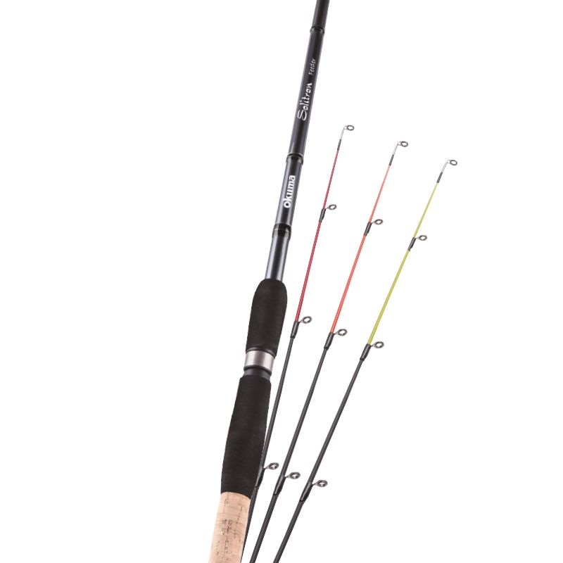Удилище Okuma Solitron Feeder 12'0" 3.60m 30-70g 3sec MHC/MC/MLG