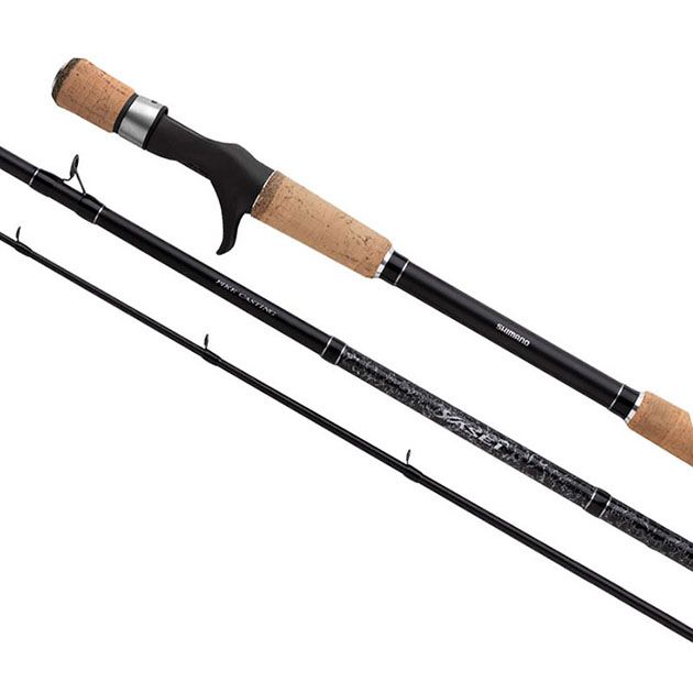 Удилище SHIMANO Yasei Perch 210ML 7-18g Cork
