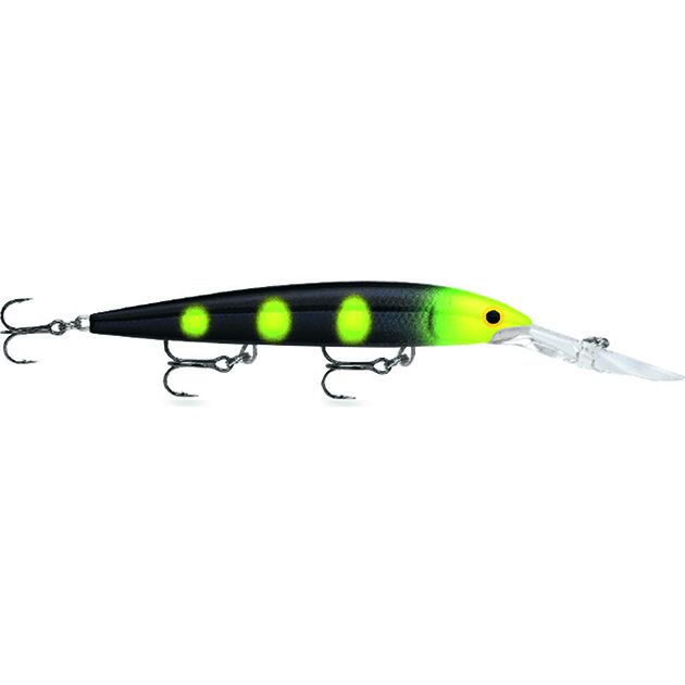 Воблер RAPALA Downdeep Husky Jerk 12 /NTR /суспендер/ 2,4-5,7м, 12см, 15гр.