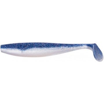 Виброхвост Trofey 5.5"/14см Blue Pearl 4шт. (HS-25-049) Helios