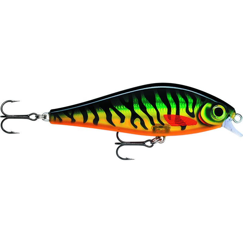 Воблер RAPALA Super Shadow Rap 11 /HTIP /медленно тонущ. / 0,9-1,2м, 11см, 38гр.