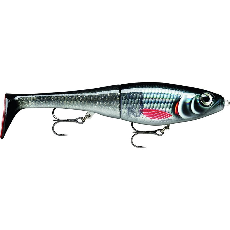 Воблер RAPALA X-Rap Peto 20 /ROR /медленно тонущ. / 0,5-1м, 20см, 83гр