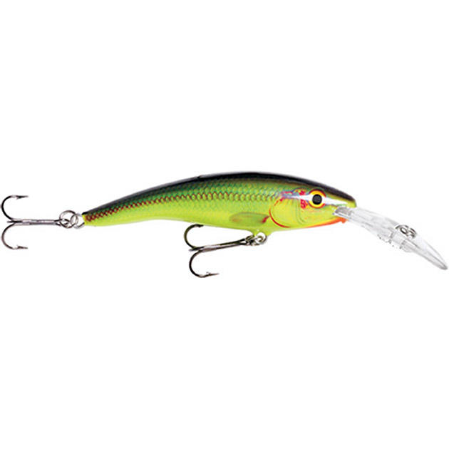 Воблер RAPALA Tail Dancer 07 /HC /плавающий/ 2,7-3,6м, 7см, 9гр