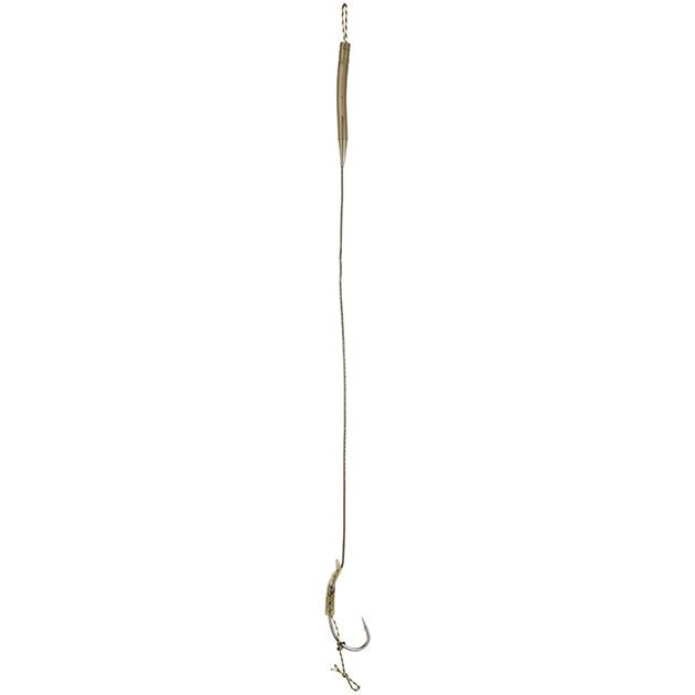 Крючки с поводками Mikado ANTI-BLOW OUT RIG 23 см.кр.№8 ,15 lbs ( 2 шт.)