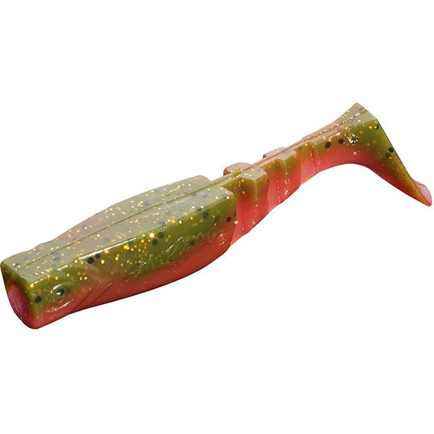 Виброхвост Mikado FISHUNTER 2 "съедобная резина" 11.5 см. / 343  ( 3 шт.)