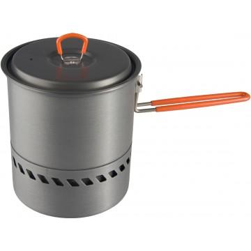 Кастрюля с радиатором 1,5л CAMPSOR-2400