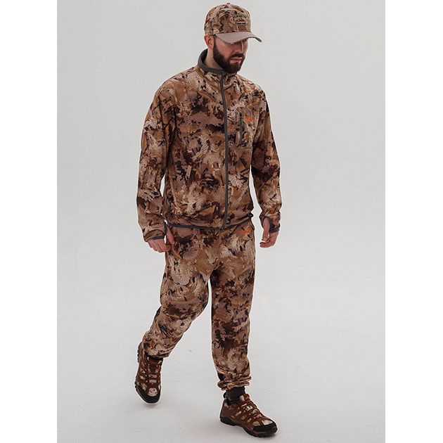 Костюм Remington Alabama Summer Yellow Waterfowl Honeycombs р. S