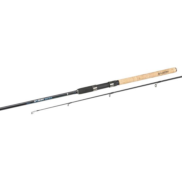 Спиннинг штекерный Mikado SASORI MEDIUM SPIN 270 (тест 10-30 г)