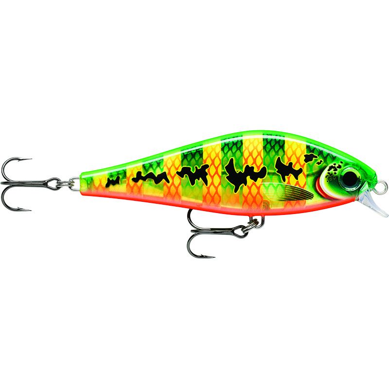 Воблер RAPALA Super Shadow Rap 11 /PCK /медленно тонущ. / 0,9-1,2м, 11см, 38гр.