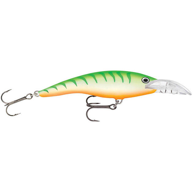 Воблер RAPALA Scatter Rap Tail Dancer 09 /GTU /плавающий/ 3,3м-5,7м, 9см, 13гр