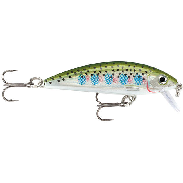 Воблер RAPALA X-Rap Countdown 07 /RT /тонущий/ 0,9-1,5м, 7см, 10гр