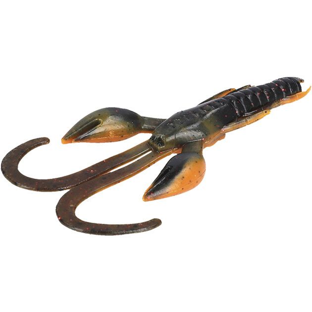 Рак силиконовый Mikado ANGRY CRAY FISH 9 см. / 563 ( 2 шт.)