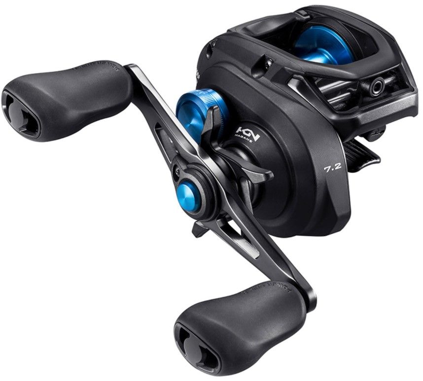 Катушка SHIMANO SLX 150HG