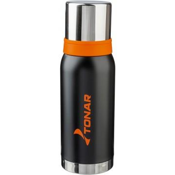 Термос HS.TM-039 1000ML черный (2 крышки-кружки) TONAR