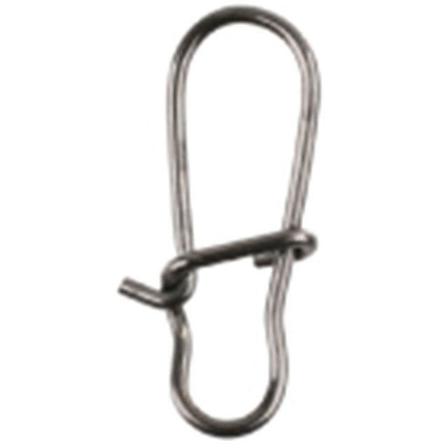 Застежка Mikado Fastlock № 1.  тест 14 кг. (10 шт.)