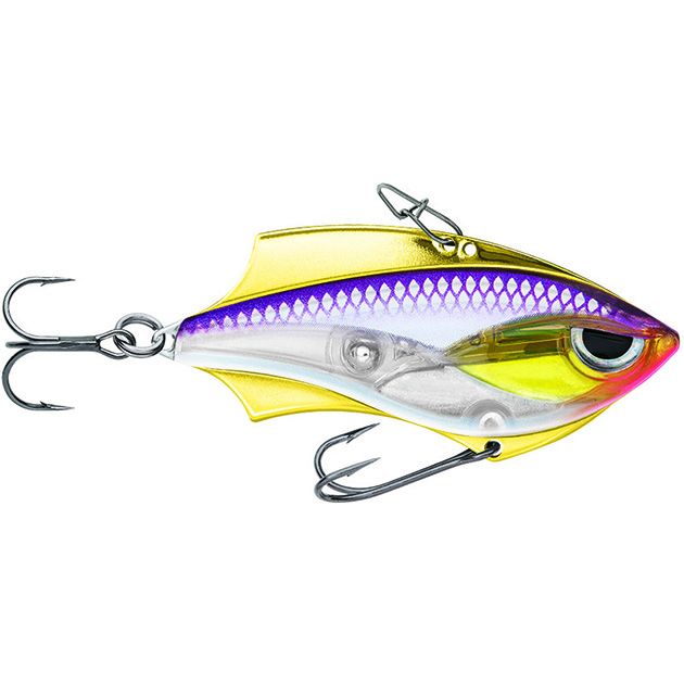 Воблер RAPALA Rap-V Blade 06 /PD /тонущий/ 6см, 14гр.