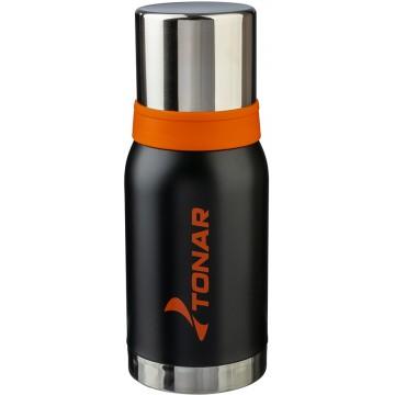 Термос HS.TM-038 750ML черный (2 крышки-кружки) TONAR
