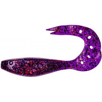 Твистер Kasandra 4"29/10,9см Fio 5шт. (HS-34-012) Helios