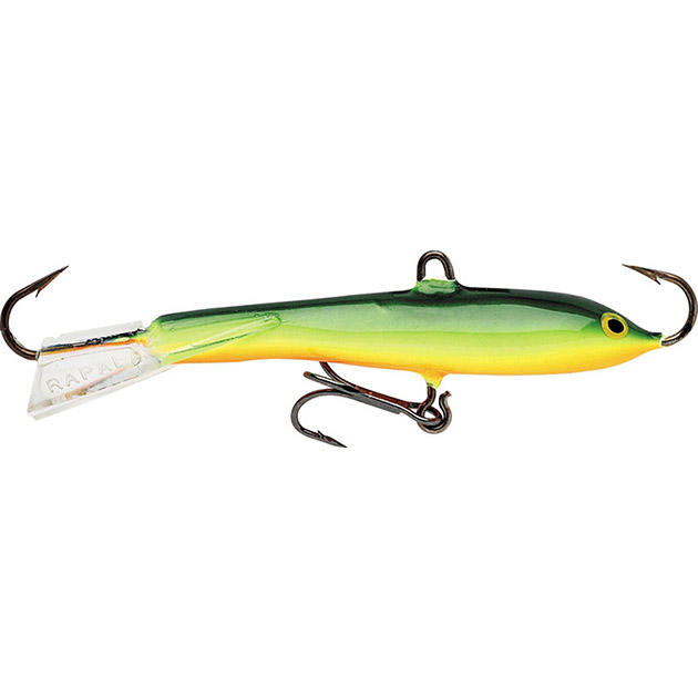 Балансир Rapala W02 /BYR  (20мм/ 4гр)