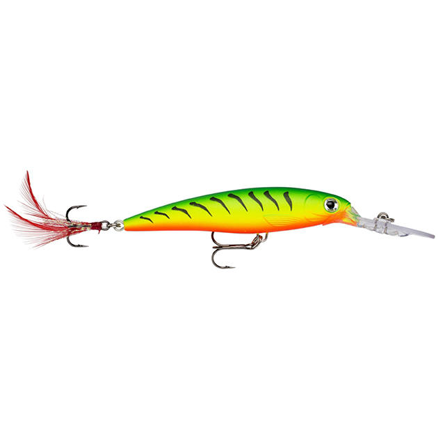 Воблер RAPALA X-Rap Deep 10 /FTU /суспендер/ 1,8-4,5м, 10см, 13гр