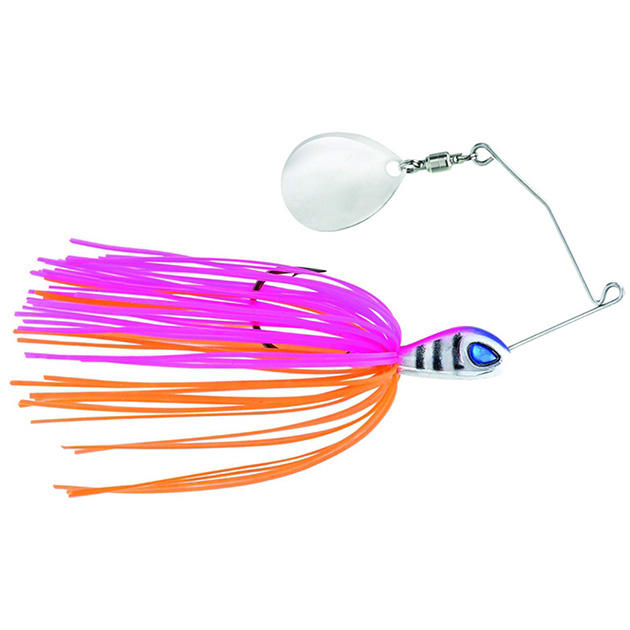 Спиннербейт  STORM GOMOKU Spinnerbait 11 /PG / 10см, 11гр