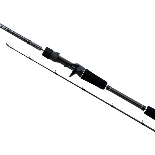 Удилище SHIMANO Yasei Perch Twitch & Jerk 215L+ (Тест гр.9-18)