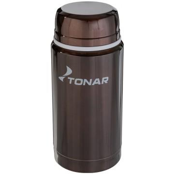 Термос HS.TM-037 750ML с ложкой (широкое горло) TONAR