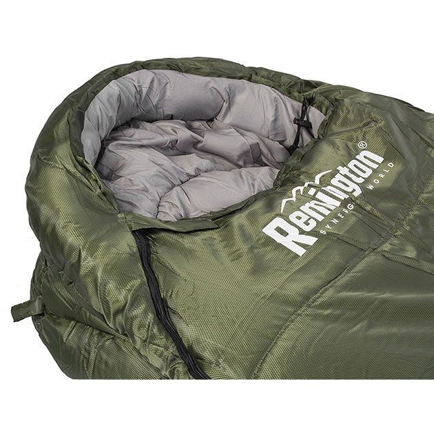 Мешок спальный Remington (зеленый)